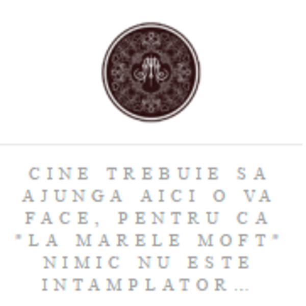 La Marele Moft